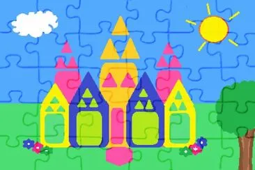 image jigsaw puzzle