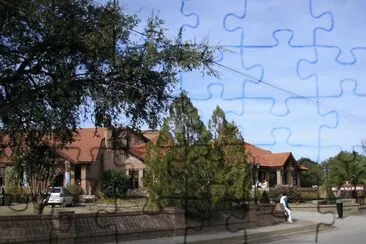 En Merlo. San Luis. Argentina jigsaw puzzle
