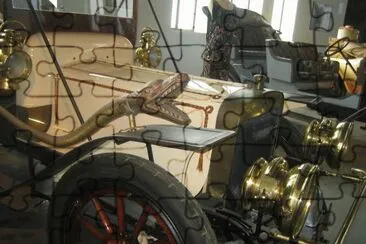 פאזל של oldtimer