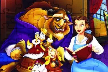 Beauty and the Beast
