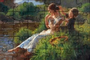 arte jigsaw puzzle