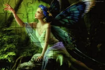 hadas jigsaw puzzle