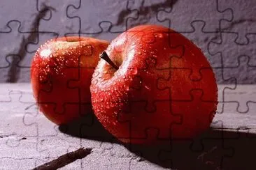 Manzana jigsaw puzzle