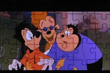 GOOFY jigsaw puzzle