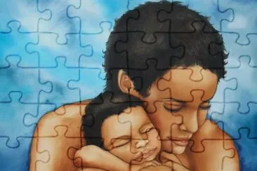 MADRE E HIJO