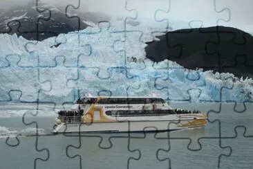Glaciar Spegazzini. Patagonia Argentina