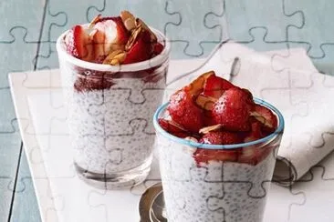 Dessert jigsaw puzzle