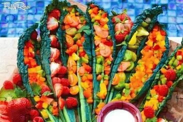 Fruit and Dip