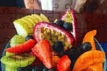 Fruit plate