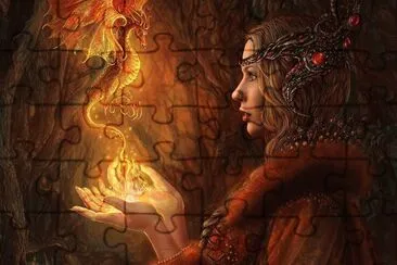 fantasia jigsaw puzzle