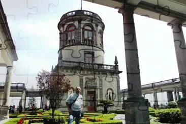castillo jigsaw puzzle