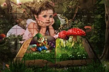 fantasia jigsaw puzzle