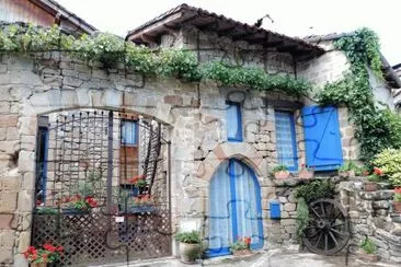 bleu