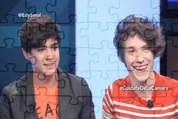 alonso y jos jigsaw puzzle
