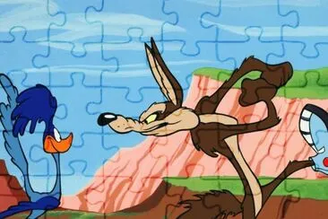 beep beep jigsaw puzzle