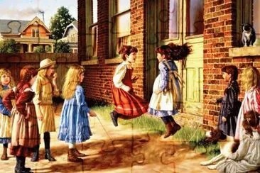 crianÃ§as jigsaw puzzle