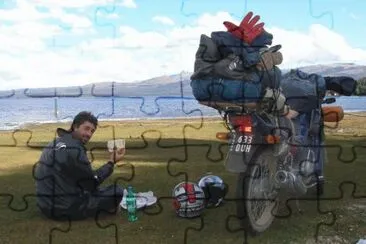 En AluminÃ©. NeuquÃ©n. Argentina