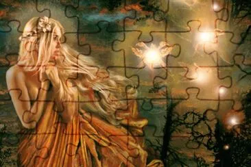 fantasia jigsaw puzzle