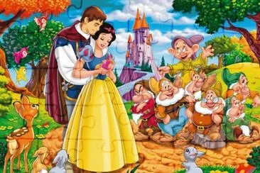 snow white