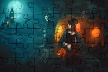 Carroza jigsaw puzzle