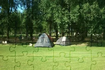 En San Antonio de Areco. Buenos Aires. Argentina jigsaw puzzle