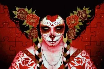 DÃA DE  MUERTOS
