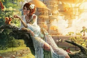 fantasia jigsaw puzzle