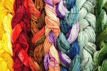 Colorful Bands