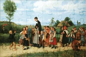 Albert Anker 1831-1910
