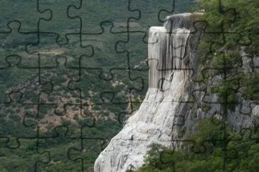 פאזל של cachoeiras