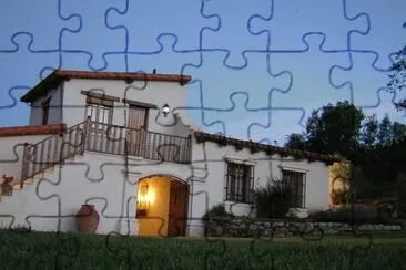 En Cachi. Salta. Argentina jigsaw puzzle