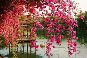 flores jigsaw puzzle