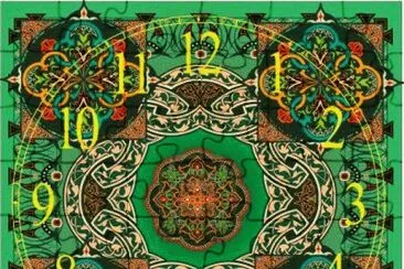 FaraÃ³n jigsaw puzzle