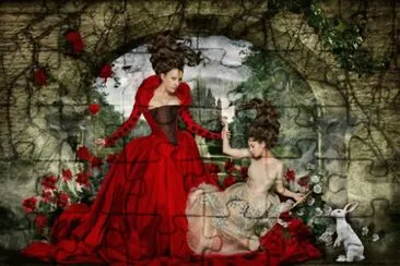 fantasia jigsaw puzzle