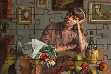 Robert Brackman 1898-1980