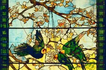 vitral jigsaw puzzle