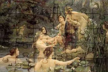 Romanticismo jigsaw puzzle