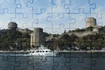 פאזל של En Estambul. TurquÃ­a