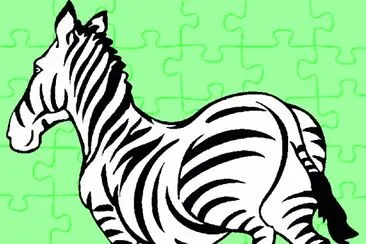 zebra