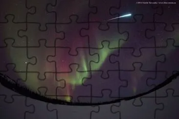 sinal  no  ceu jigsaw puzzle