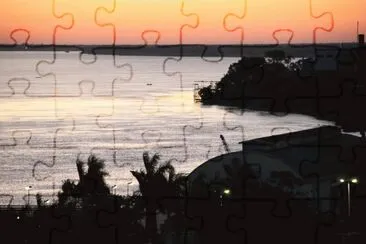 פאזל של Amanecer en Formosa. Argentina