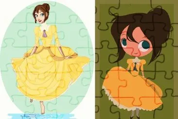 Jane jigsaw puzzle