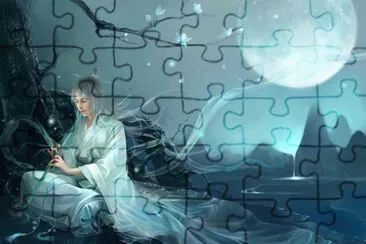 fantasia jigsaw puzzle