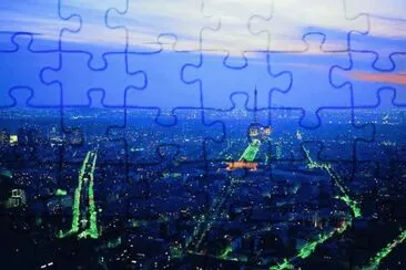CIDADES jigsaw puzzle