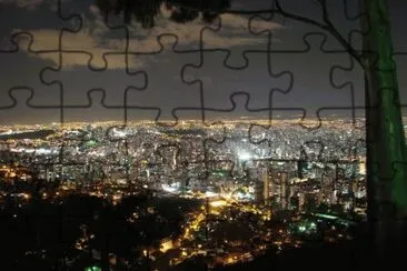 CIDADES jigsaw puzzle