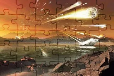 asteroide jigsaw puzzle