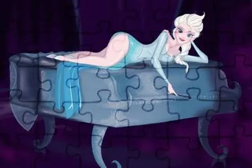 פאזל של Elsa