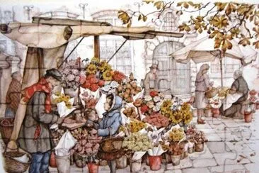 ottocento jigsaw puzzle