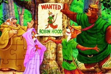 robin hood