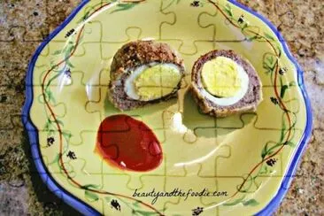 Eggs jigsaw puzzle
